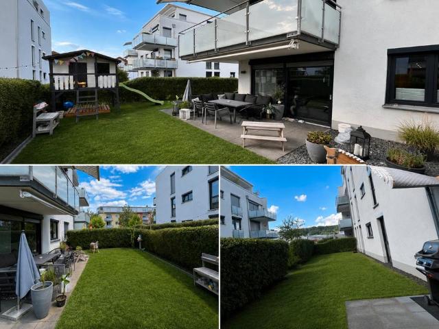 !Provisionsfrei! 4 Zimmer Wohnung mit Terrasse & Garten