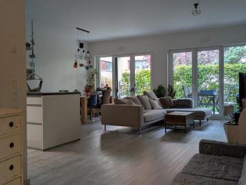PROVISIONSFREI 4 Zimmer Wohnung EG Innenstadt Darmstadt