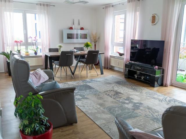 Provisionsfrei 4 Zimmer Wohnung in Ostfildern Scharnhauser Park