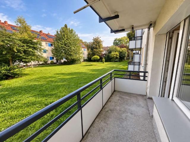 Provisionsfrei! 4 Zimmer Wohnung in Peterswerder