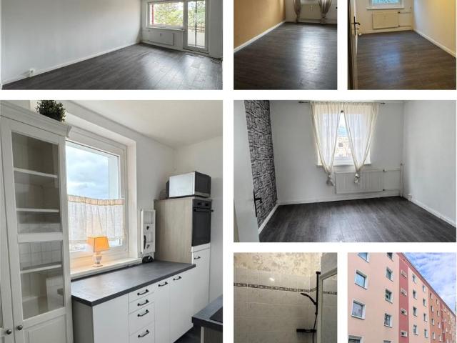 Provisionsfrei: 4 Zimmer Eigentumswohnung mit Balkon und Keller