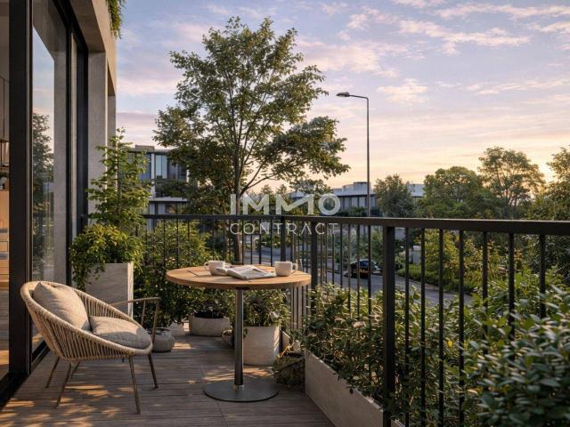 Provisionsfrei! 4 Zimmer Familienwohnung mit großer Terrasse in Grünlage