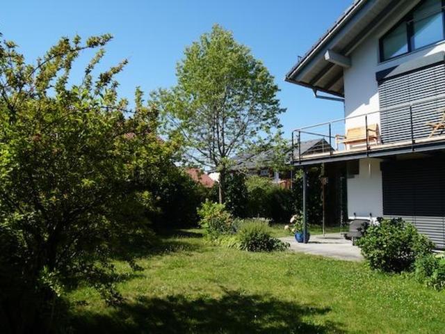 Provisionsfrei 4 Zimmer Gartenwohnung