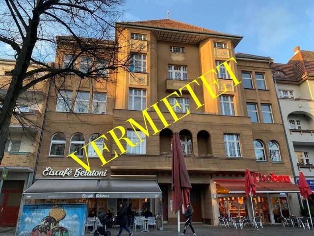 Provisionsfrei 4 Zimmerwohnung im 1.OG Ihr Wohn t raum!? Tolle Lage: Alt Tegel