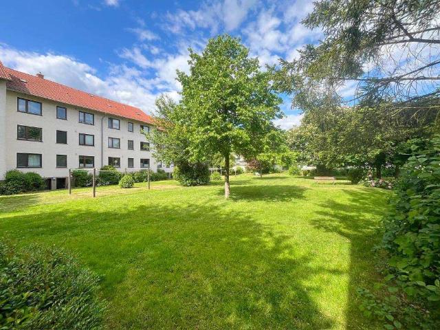 Provisionsfrei! 4 Zimmerwohnung in Schwachhausen