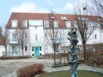 PROVISIONSFREI 4,5 Zimmer Maisonettewohnung mit 2 Balkonen