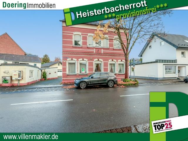 Provisionsfrei* 5 Parteien Haus in Königswinter Heisterbacherrott