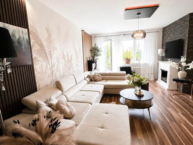 Provisionsfrei: 101 m² Gartenwohnung mit Südterrasse & Wärmepumpe