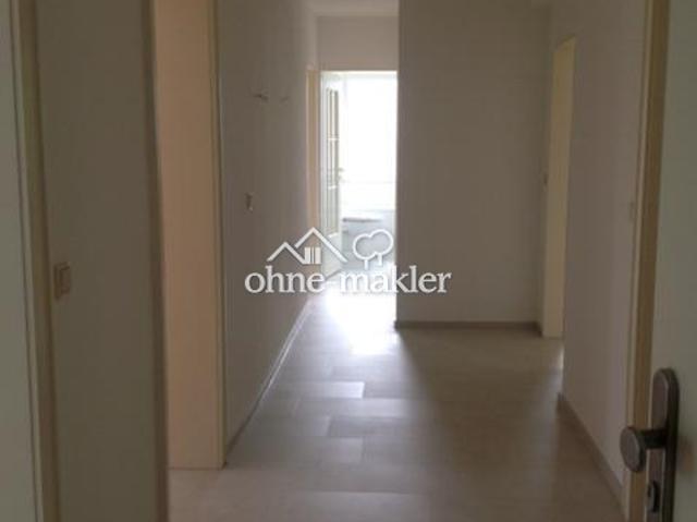 Provisionsfrei: 114 m² Wohnung + Wintergarten und Garage, bezugsfrei, Bonn Muffendorf