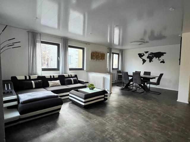 Provisionsfrei: 120m², Smart Home & Gewölbekeller Winnenden City