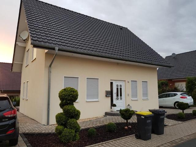 PROVISIONSFREI! 153m² Familien Idyll mit ERDWÄRME, Garage