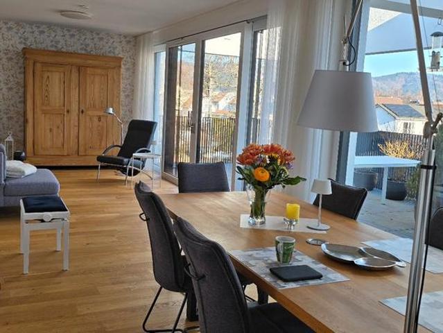 PROVISIONSFREI 155m² Penthouse in Isny im Allgäu
