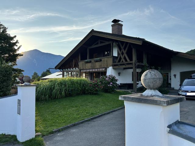 PROVISIONSFREI: 1/8 KG Anteil an Alpin Haus mit Ferienwohnung – 44 Nächte Eigennutzung pro Jahr!
