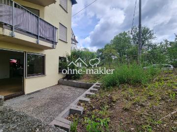 Wohnung kaufen in Zuffenhausen-Mitte - Garten
