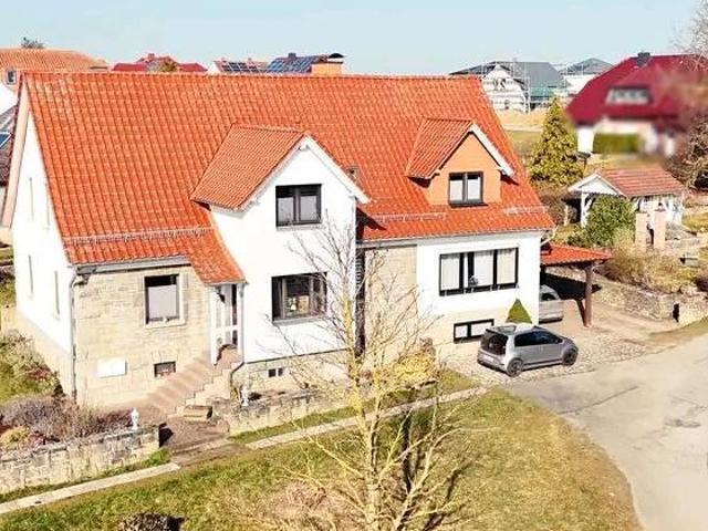 Provisionsfrei* 2 Fam. Haus