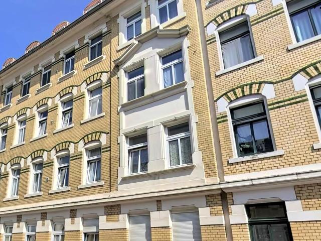 Provisionsfrei: 2 Zi ETW mit Stellplatz in Leipzig Plagwitz