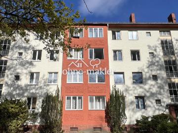 Provisionsfrei! 2 Zi. Wohnung in Charlottenburg Nord nahe Siemensstadt Square
