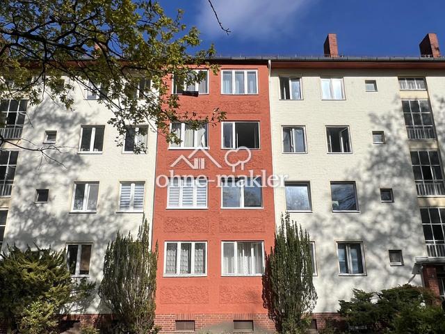 Provisionsfrei! 2 Zi. Wohnung in Charlottenburg Nord nahe Siemensstadt Square