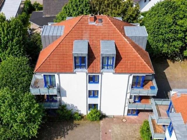 Reserv.* 2 Zi Wohnung mit Garten und Stellplatz in ruhiger Lage von Magdeburg Hopfengarten