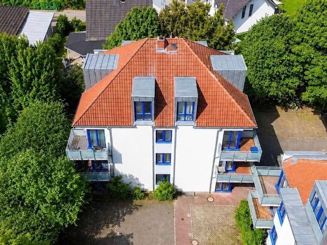 Provisionsfrei! 2 Zi Wohnung mit Garten und Stellplatz in ruhiger Lage von Magdeburg Hopfengarten