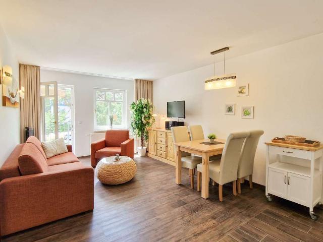 !Provisionsfrei! 2 Zimmer Appartment in bester Strandlage im Seebad Ahlbeck