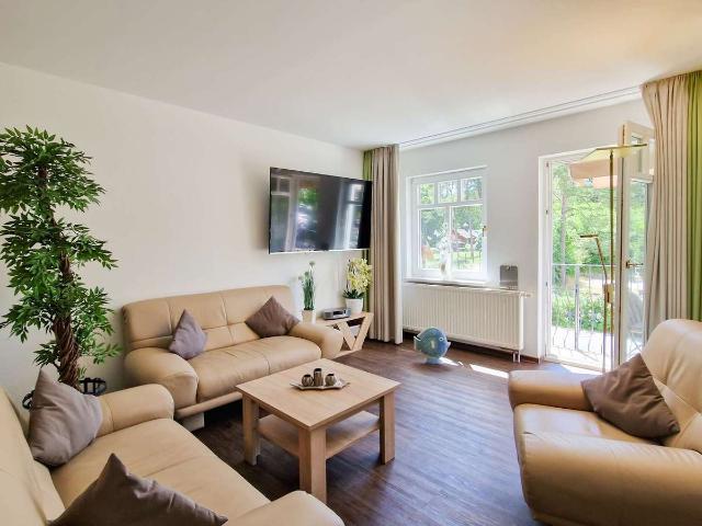 !Provisionsfrei! 2 Zimmer Appartment in bester Strandlage im Seebad Ahlbeck