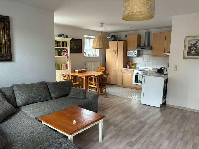 PROVISIONSFREI: 2 Zimmer / Balkon und TG Stellplatz / 12 Min zum Cospudener See und Leipzig Zentrum