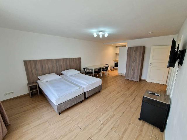 PROVISIONSFREI | 2 Zimmer EG Wohnung mit Garten & Terrasse – sofort bezugsfrei!