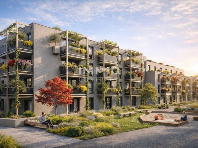 Provisionsfrei! 2 Zimmer mit Terrasse – perfekt für Eigennutzer oder Anleger