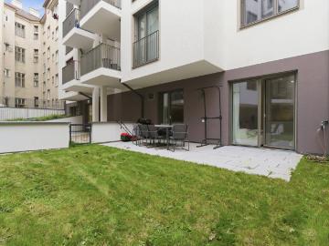Provisionsfrei: 2 Zimmer Neubau mit Garten und Terrasse Nahe U4 Margaretengürtel