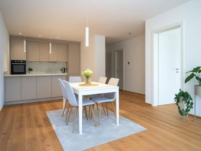 Provisionsfrei: 2 Zimmerwohnung Top W03 Jenbach SONNJOCH