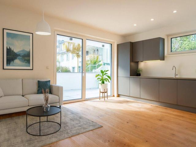 Provisionsfrei: 2 Zimmerwohnung Top W08 Jenbach SONNJOCH