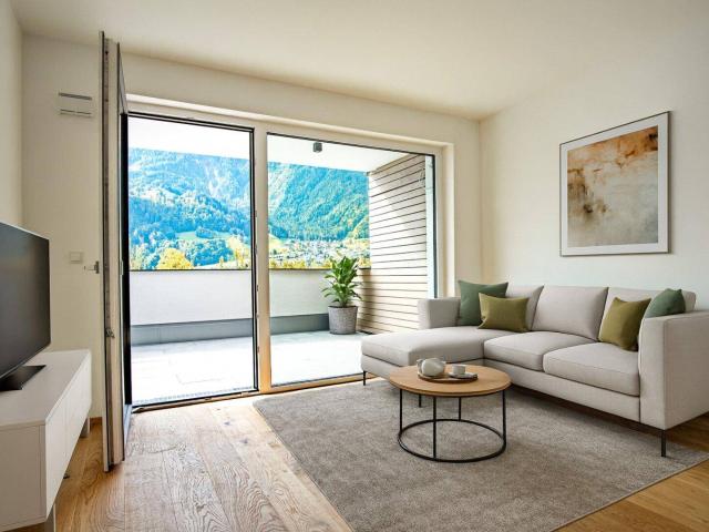 Provisionsfrei: 2 Zimmerwohnung Top W11 Jenbach SONNJOCH