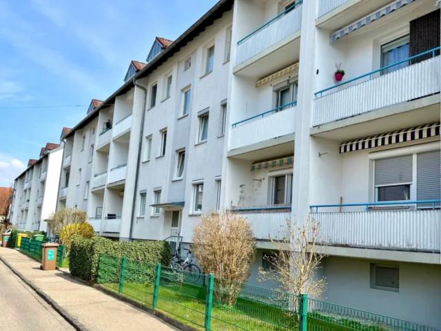 Provisionsfrei 2 ZKB Augsburg / Kriegshaber