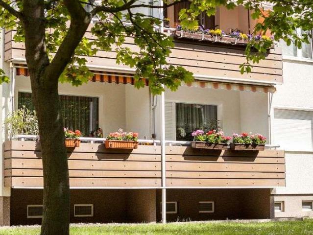 Provisionsfrei: 2x langjährig vermietete Eigentumswohnungen mit Balkon