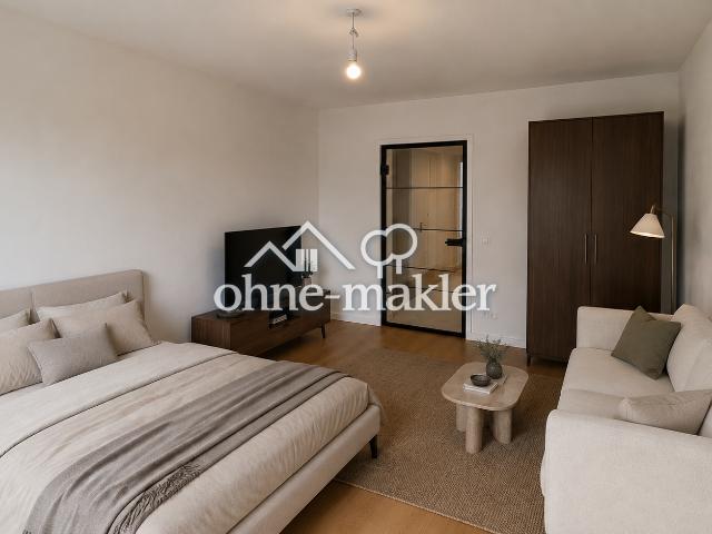 PROVISIONSFREI 33m² Kernsaniert Apartment im EG ideal als Kapitalanlage