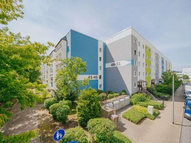 Provisionsfrei: 3 Raumwohnung mit Balkon