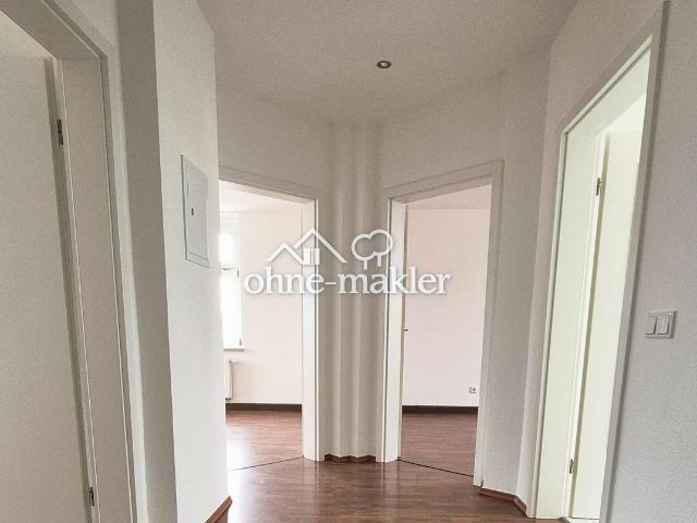 Provisionsfrei: 3 Raum Wohnung in Bautzen leerstehend!