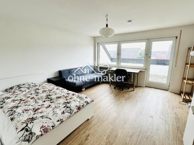 PROVISIONSFREI: 3 Zi DG, Loggia, Garage, Kapitalanlage / Eigennutzung