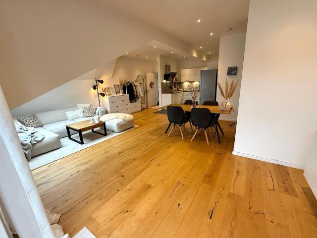 Provisionsfrei! 3 Zimmer Traumwohnung im Loft Charakter