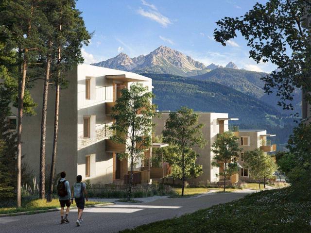 Provisionsfrei: 3 Zimmer Wohnung mit Balkon | ca. 56 m² | Quartier Anna