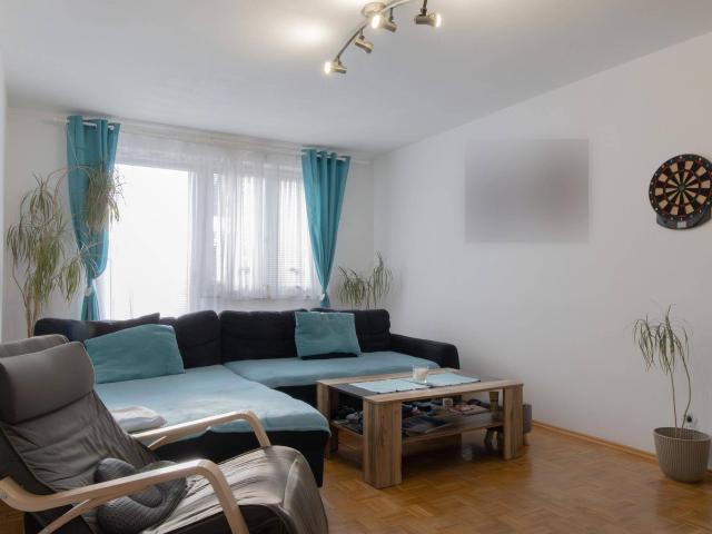 Provisionsfrei: 3 Zimmer Wohnung mit Balkon im Ortszentrum Straßwalchen