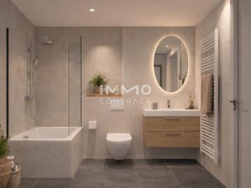 Provisionsfrei: 3 Zimmer Wohnung mit Balkon – modern und optimal geschnitten