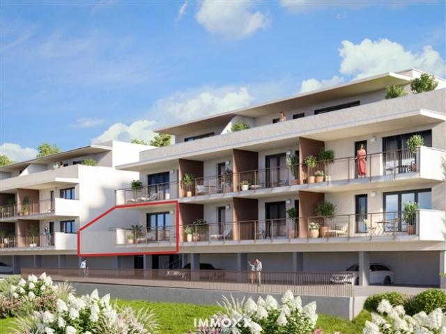 Provisionsfrei 3 Zimmer Wohnung mit Balkon und Dachgarten Thal.118