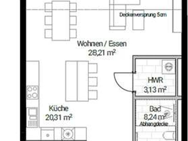 PROVISIONSFREI 3 Zimmer Wohnung mit Garten Wohnen im begehrten Mauritzviertel in Münster WE04