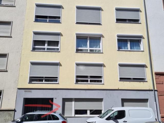 Provisionsfrei: 3 Zimmer Wohnung mit großer Terrasse
