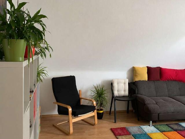Provisionsfrei: 3 Zimmer Wohnung – attraktive Kapitalanlage in gepflegtem Mehrfamilienhaus