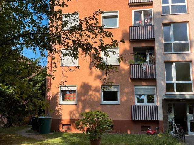 Provisionsfrei: 3 Zimmer Wohnung in Freiburg Herdern