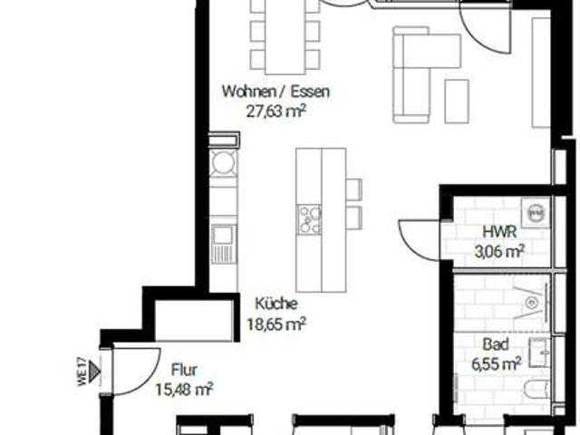 PROVISIONSFREI 3 Zimmer Wohnung Wohnen im begehrten Mauritzviertel in Münster WE17