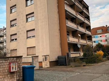Provisionsfrei! 3 Zimmer Wohnung+Garage zu verkaufen